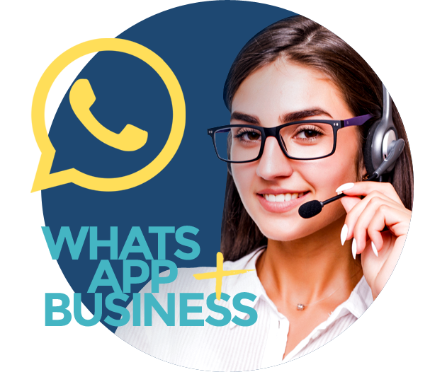 Whatsapp Business Alta mais